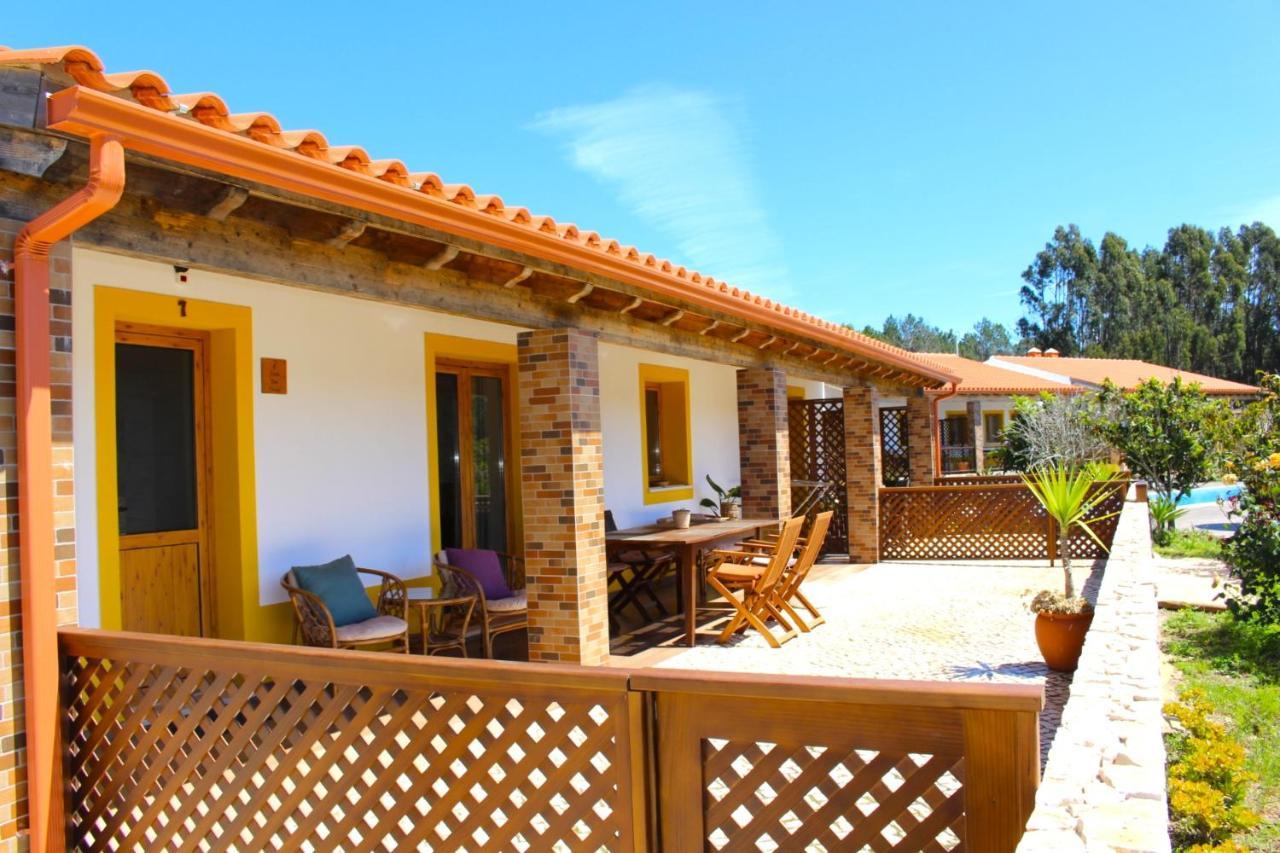 Quinta Das Alfambras Aljezur Bagian luar foto