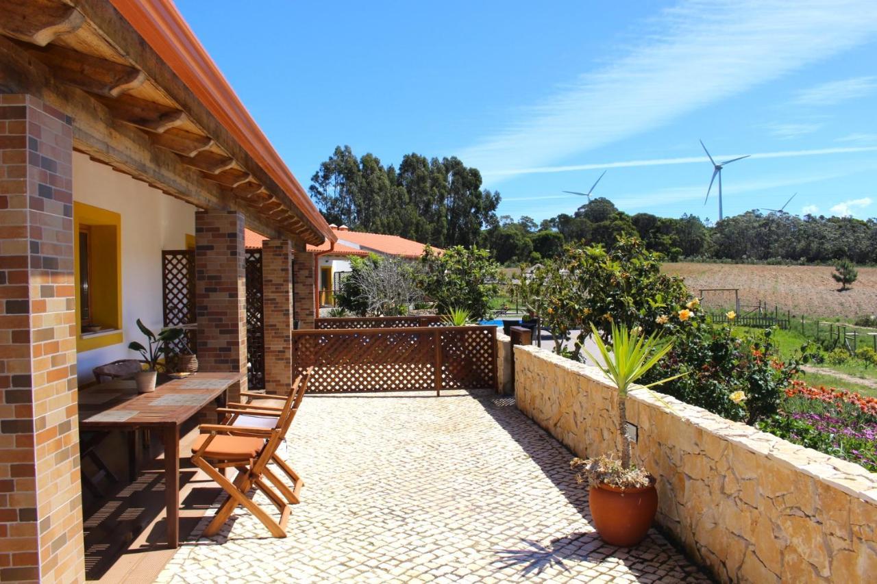 Quinta Das Alfambras Aljezur Bagian luar foto