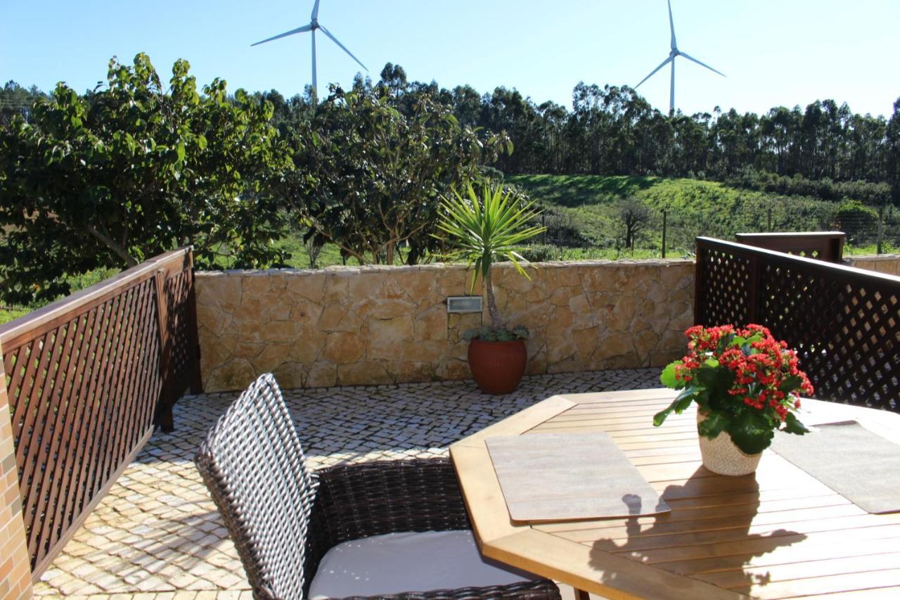 Quinta Das Alfambras Aljezur Bagian luar foto