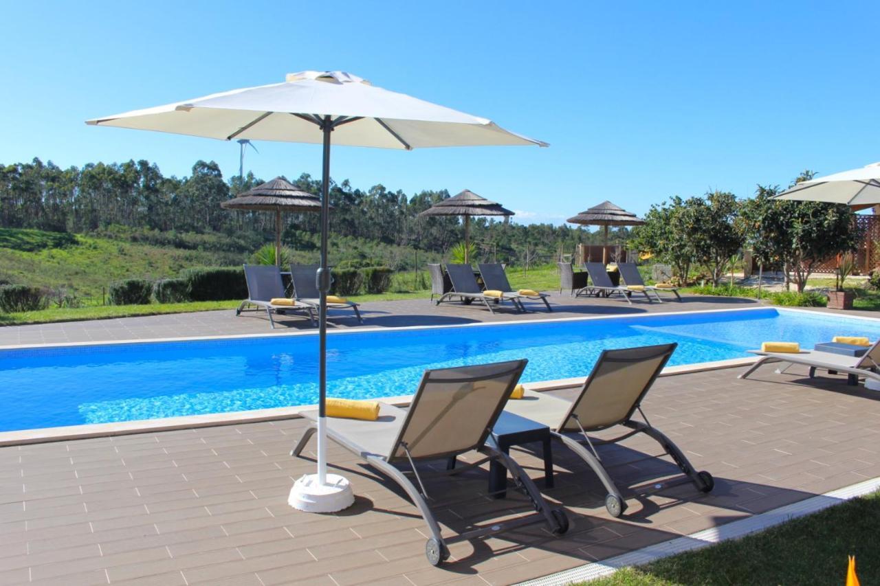 Quinta Das Alfambras Aljezur Bagian luar foto