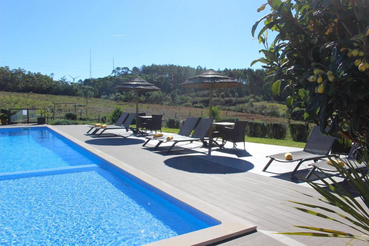 Quinta Das Alfambras Aljezur Bagian luar foto
